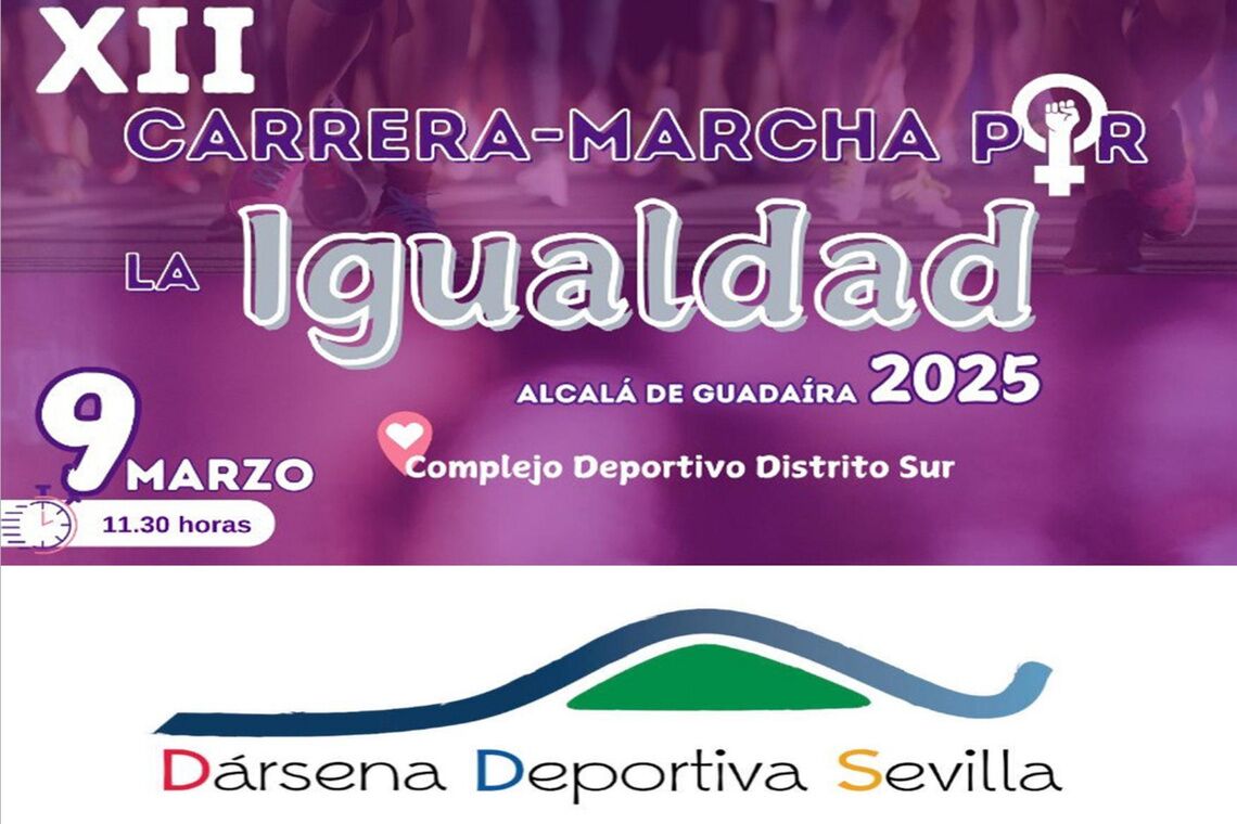 ¿Te gustaría participar como voluntario o voluntaria  en la XII Carrera por la Igualdad? Aquí te lo explicamos