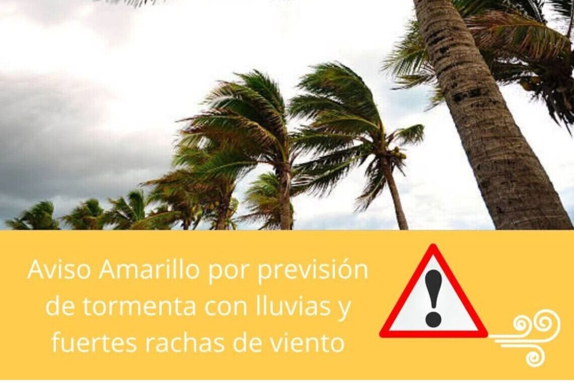 AVISO IMPORTANTE: Cierre de instalaciones deportivas por alerta