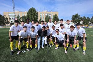 Reto apasionante para el CD Mosquito de Liga Nacional juvenil