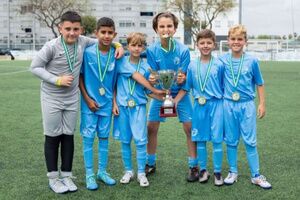 CAMPEONATO SELECCIONES PROMESAS.