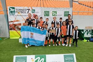 DÍA DE LA PROVINCIA DE FÚTBOL-7