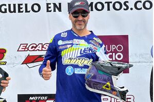 El alcalareño Antonio Villegas 
