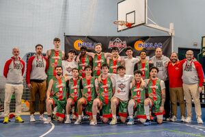 PG Alcalá hace historia y luchará por el ascenso a TERCERA FEB