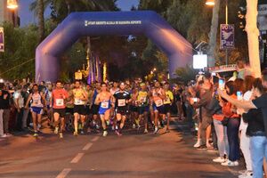 Abierto el plazo de inscripción de la XXVI Carrera Nocturna