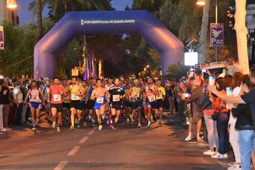 Abierto el plazo de inscripción de la XXVI Carrera Nocturna