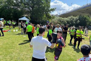 Miles de personas disfrutan del Día del Deporte en la Naturaleza y las Jornadas de Educación Ambiental