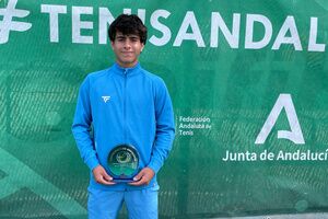 Pepe García se proclama CAMPEÓN DE ANDALUCÍA