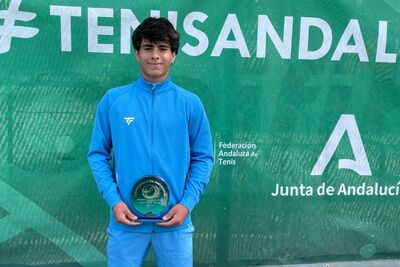 Pepe García se proclama CAMPEÓN DE ANDALUCÍA
