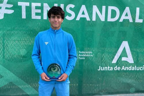 Pepe García se proclama CAMPEÓN DE ANDALUCÍA