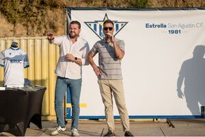 Estrella San Agustin C.F
