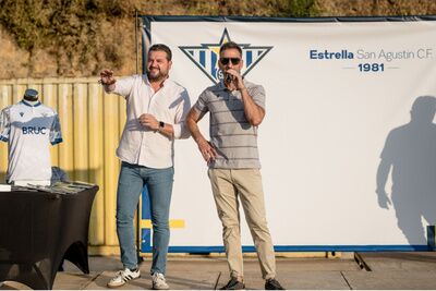 Estrella San Agustin C.F