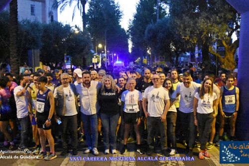 XXVI Carrera Nocturna