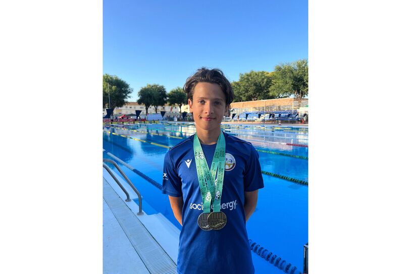 CAMPEONATO DE ANDALUCÍA ALEVÍN DE VERANO