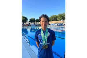 CAMPEONATO DE ANDALUCÍA ALEVÍN DE VERANO