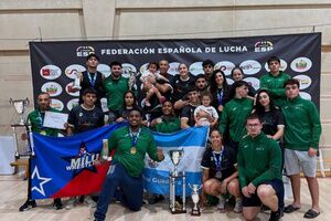Milu Wrestling Team