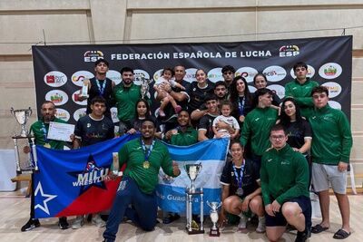 Milu Wrestling Team