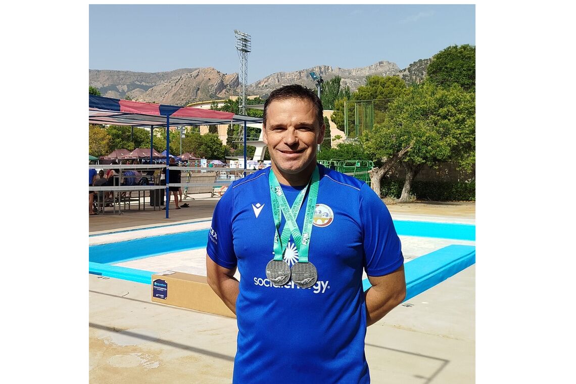 DOS VECES SUBCAMPEÓN DE ANDALUCÍA