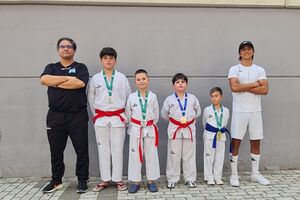 Campeonato de Andalucía promesas