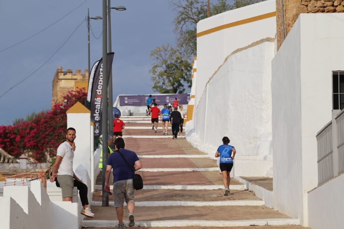 ​Deportes abre las inscripciones de la carrera III Subida al Águila prevista para el 13 de septiembre