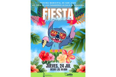 Fiesta Hawaiana