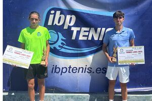 Adam Martin campeón del IBP ciudad de lares open 1000