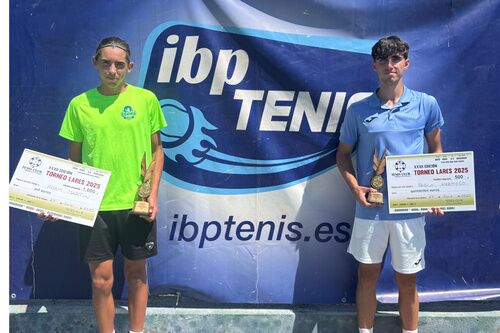 Adam Martin campeón del IBP ciudad de lares open 1000