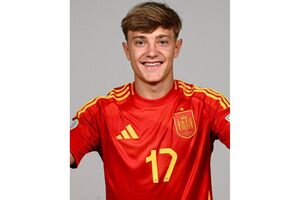 EL ALCALAREÑO JESÚS RODRÍGUEZ SIGUE HACIENDO HISTORIA