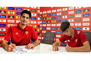 Los canteranos de nuestro Club Deportivo Alcalá dan el salto al Sevilla FC