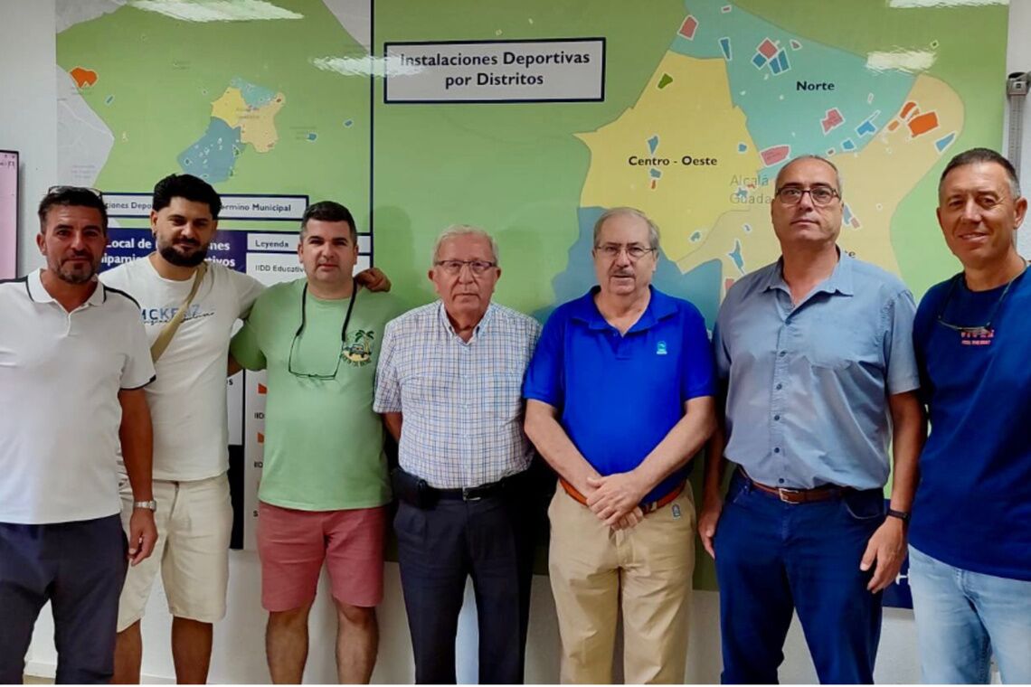 Formación de monitores que acredita a los responsables de las futuras escuelas de pesca deportiva de Alcalá