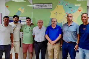 Formación de monitores que acredita a los responsables de las futuras escuelas de pesca deportiva de Alcalá