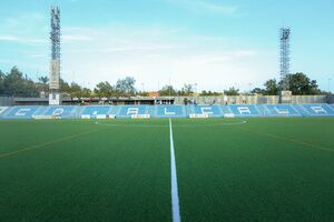 Reportaje grafico inicio temporada 2025-2026 CD Alcalá