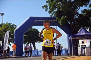 III Carrera Subida al Águila, en vídeo