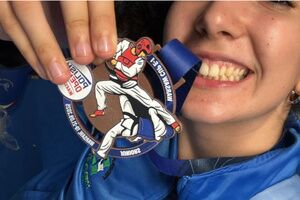 Alcalá celebra un bronce internacional