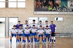 El AlcaláFS cae ante el CD Virgili Cádiz a pesar de su constancia