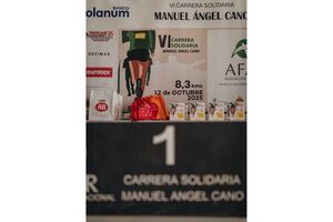1ª Galería fotográfica VI Carrera Solidaria Manuel Angel Cano
