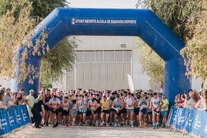 2ª Galería fotográfica VI Carrera Solidaria Manuel Angel Cano