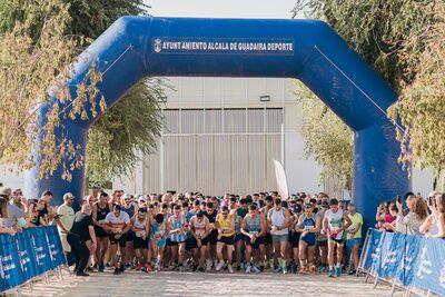 2ª Galería fotográfica VI Carrera Solidaria Manuel Angel Cano