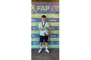 Rafa Reyes brilla con la selección de Sevilla en el campeonato de Andalucía