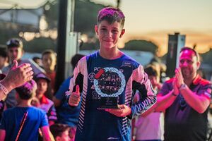 Álvaro Domínguez Mingorance representará a Andalucía en el campeonato de España de las autonomías