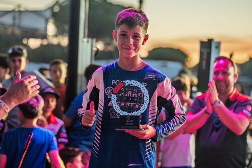 Álvaro Domínguez Mingorance representará a Andalucía en el campeonato de España de las autonomías