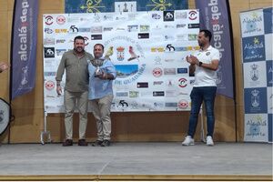 Clausura y entrega de premios del XXLI Concurso Ornitológico de la Asociación Alguira