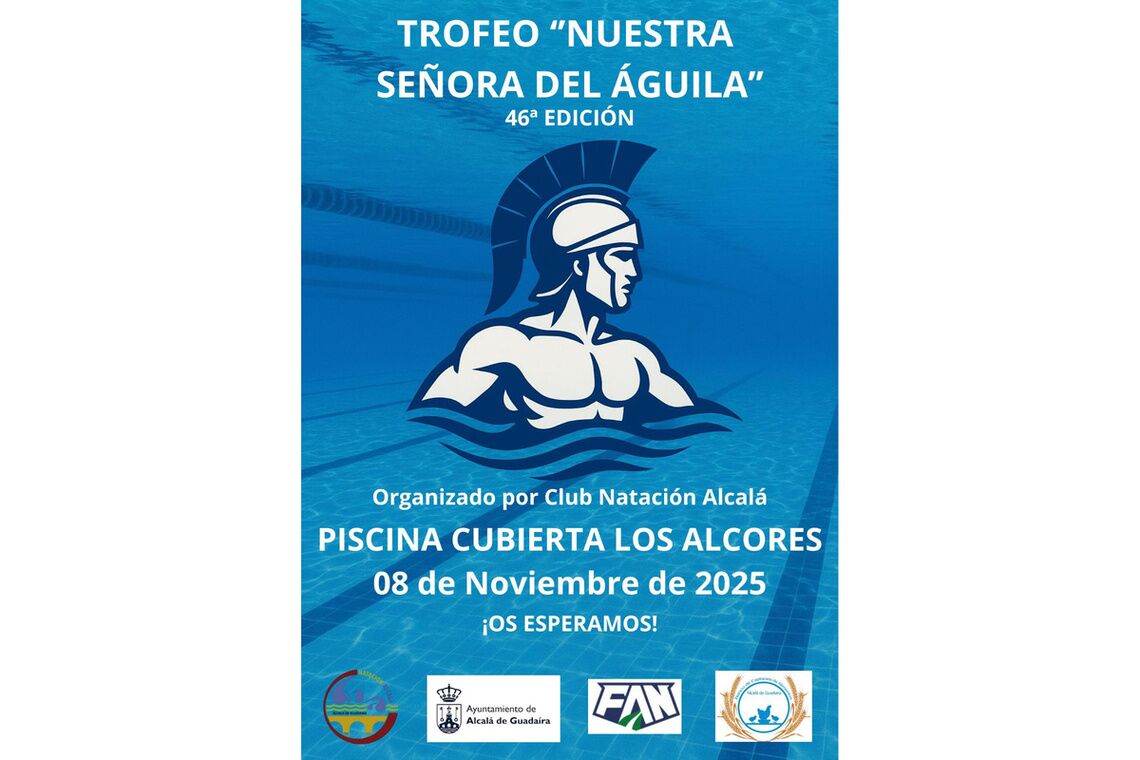 Celebración del 46º Trofeo “Nuestra Señora del Águila” en Alcalá de Guadaíra