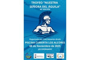 Celebración del 46º Trofeo “Nuestra Señora del Águila” en Alcalá de Guadaíra
