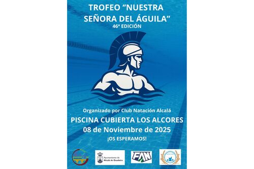 Celebración del 46º Trofeo “Nuestra Señora del Águila” en Alcalá de Guadaíra