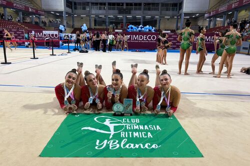 SUBCAMPEONAS DE ANDALUCIA