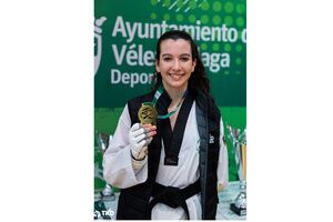 La Alcalareña, Amanda Jiménez Borrás se proclama Campeona de Andalucía por tercer año consecutivo