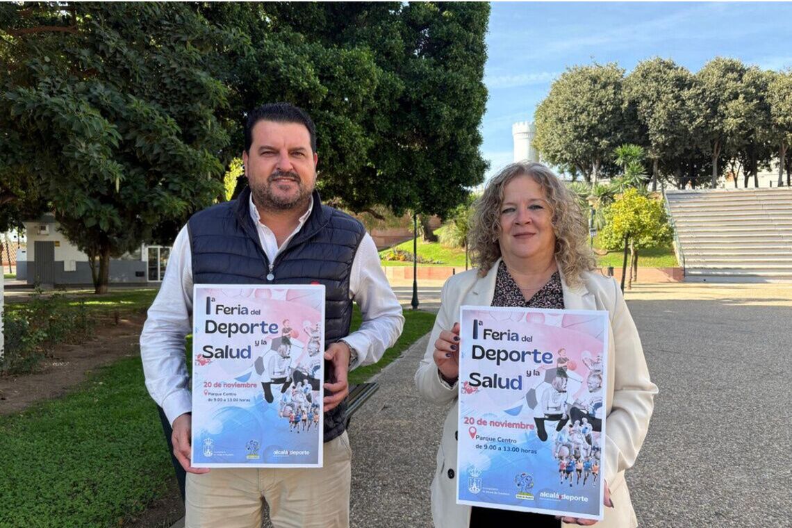I Feria del Deporte y la Salud en Alcalá de Guadaíra