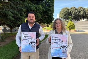 I Feria del Deporte y la Salud en Alcalá de Guadaíra