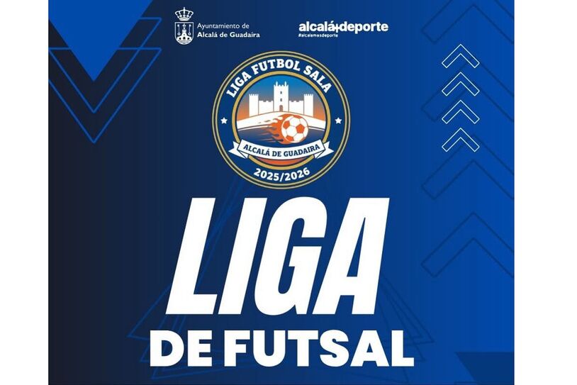 ¡ARRANCA LA LIGA DE FÚTBOL SALA DE ALCALÁ DE GUADAÍRA 2025!