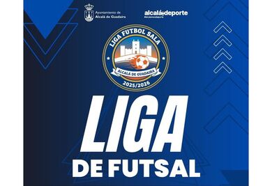 ¡ARRANCA LA LIGA DE FÚTBOL SALA DE ALCALÁ DE GUADAÍRA 2025!